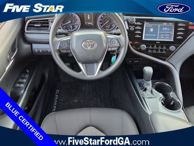 Used 2020 Toyota Camry LE FWD image 14