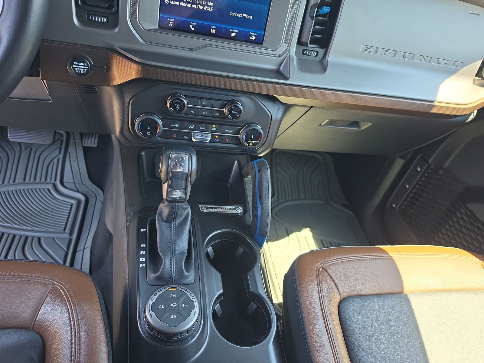 Certified 2022 Ford Bronco Outer Banks AWD/4WD image 13