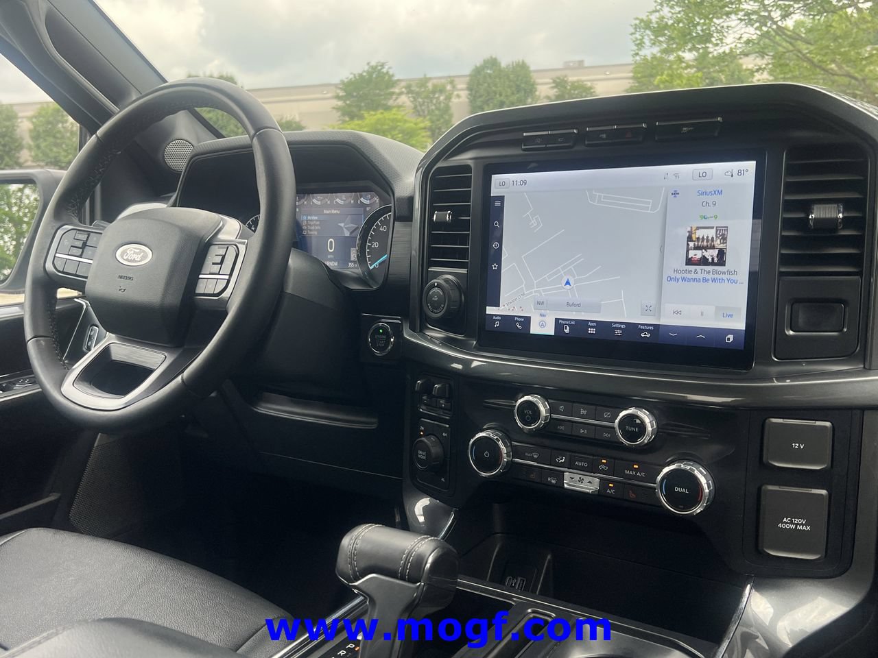 Certified 2023 Ford F150 XLT w/ Equipment Group 302A High AWD/4WD image 6