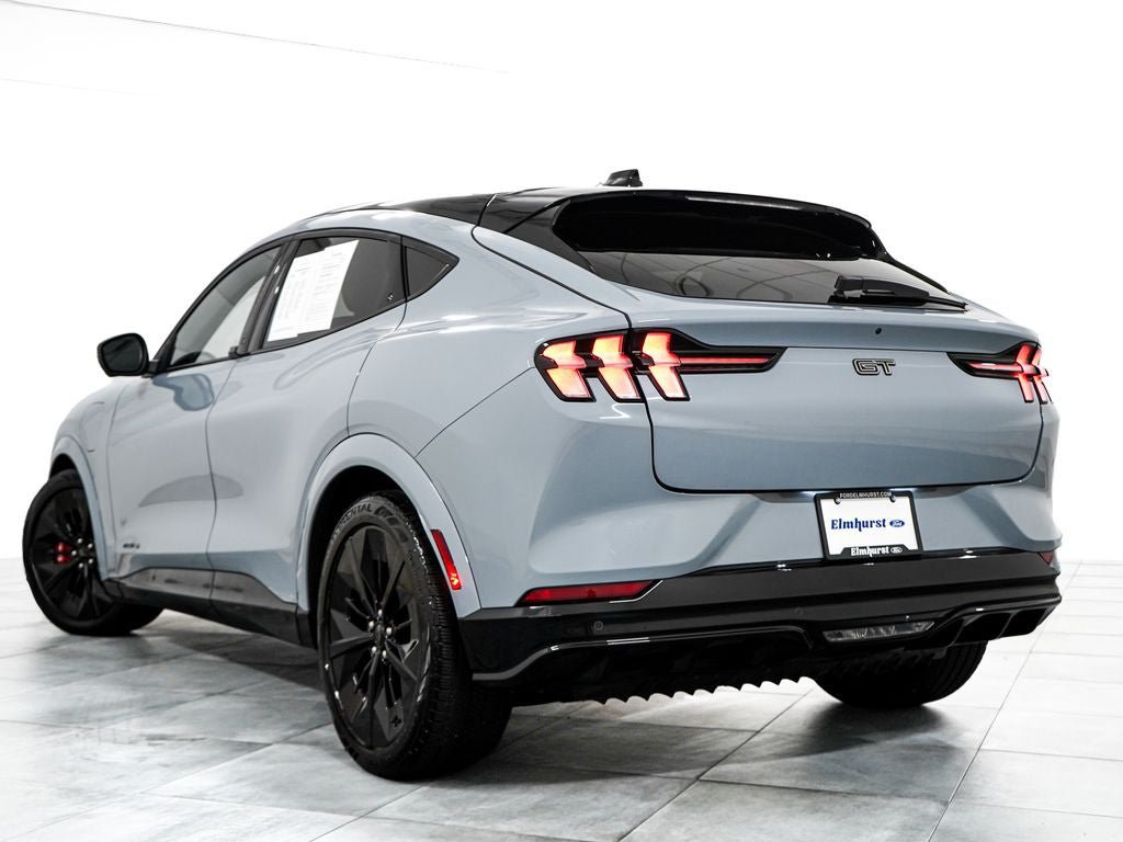 Certified 2025 Ford Mustang Mach-E GT AWD/4WD image 5