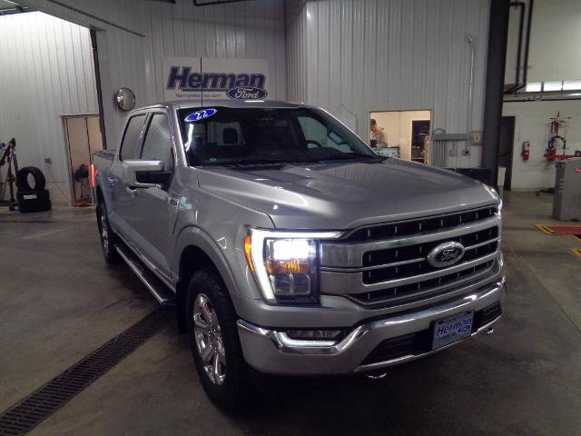 Certified 2022 Ford F150 Lariat