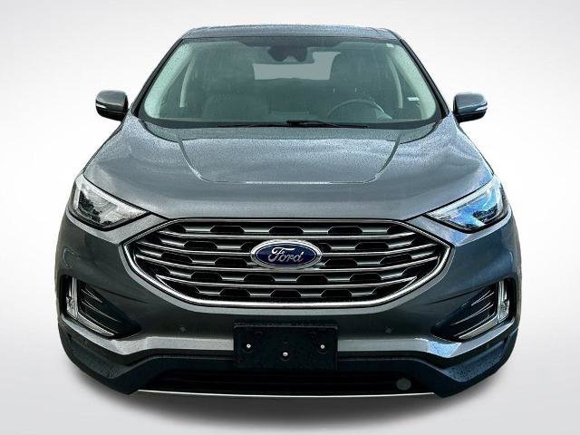 Certified 2022 Ford Edge Titanium image 8