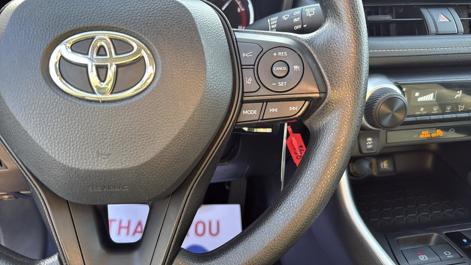 Used 2024 Toyota RAV4 LE image 16