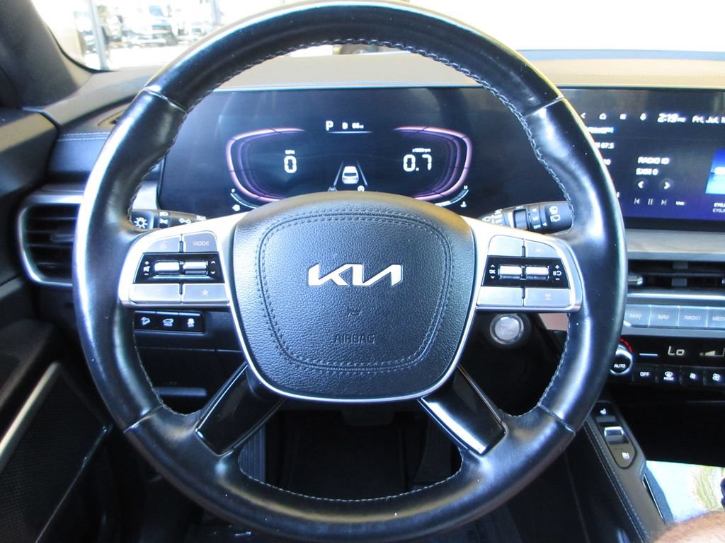 Used 2024 Kia Telluride EX X-Line AWD/4WD image 14