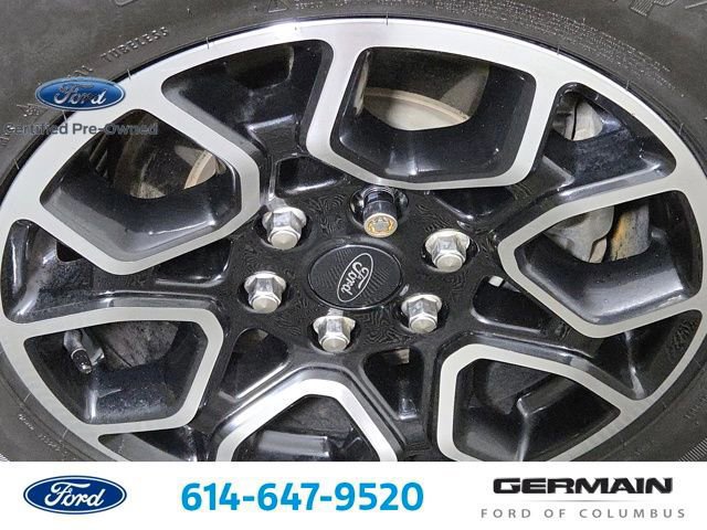 Certified 2023 Ford F150 XLT w/ Equipment Group 302A High AWD/4WD image 13