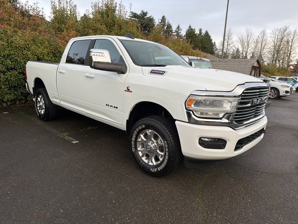 Used 2024 RAM 2500 Laramie image 3