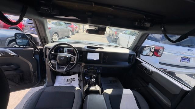 Certified 2022 Ford Bronco Big Bend image 23