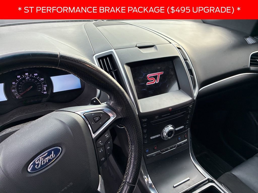 Certified 2019 Ford Edge ST w/ Equipment Group 401A image 9