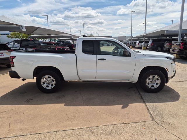 Used 2024 Nissan Frontier S w/ S Utility Package RWD image 4