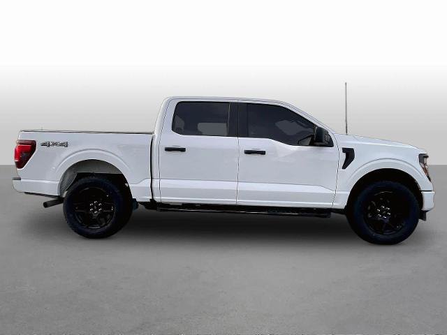 Certified 2024 Ford F150 STX w/ STX Black Appearance Package AWD/4WD image 6
