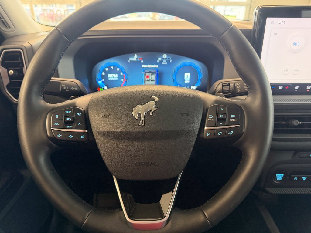 Certified 2025 Ford Bronco Sport Badlands AWD/4WD image 69