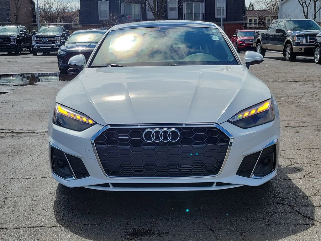 Used 2023 Audi A5 2.0T Premium Plus w/ Premium Plus image 8