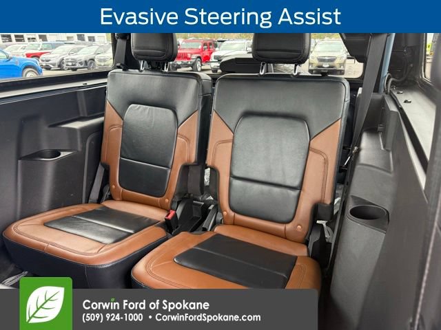 Certified 2023 Ford Bronco Outer Banks AWD/4WD image 12