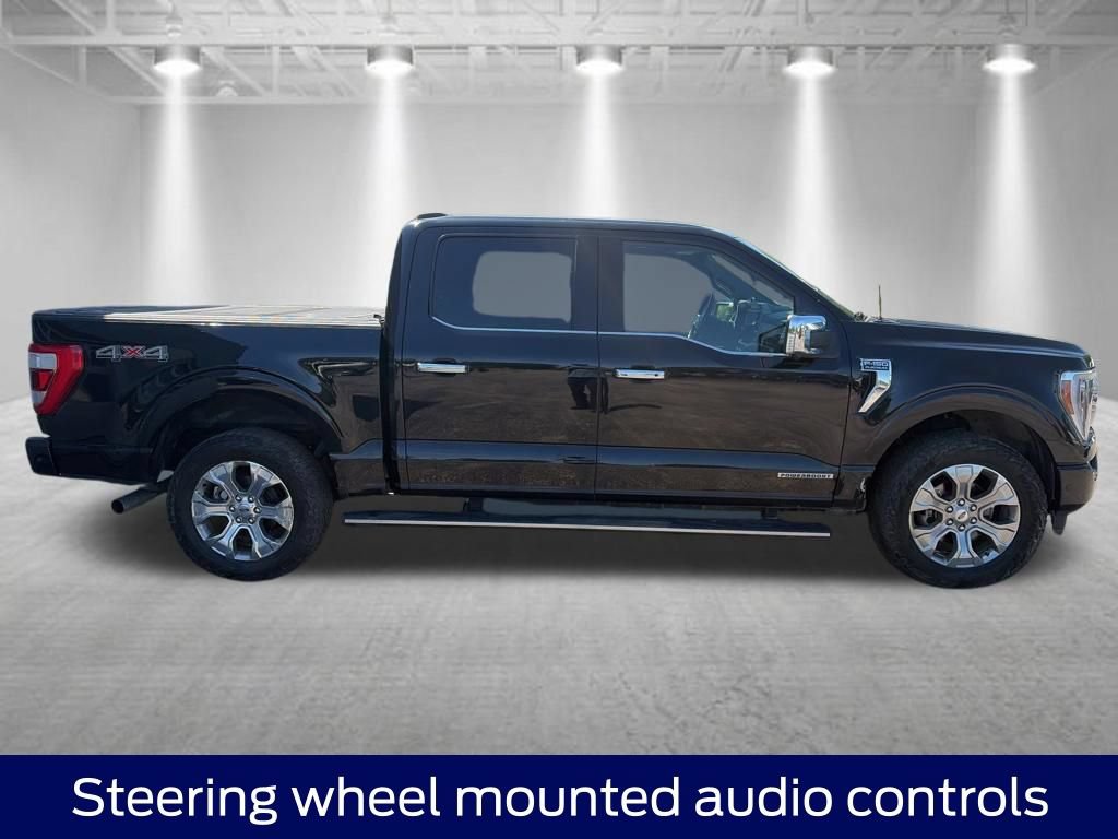 Certified 2021 Ford F150 Platinum w/ Equipment Group 701A High AWD/4WD image 15