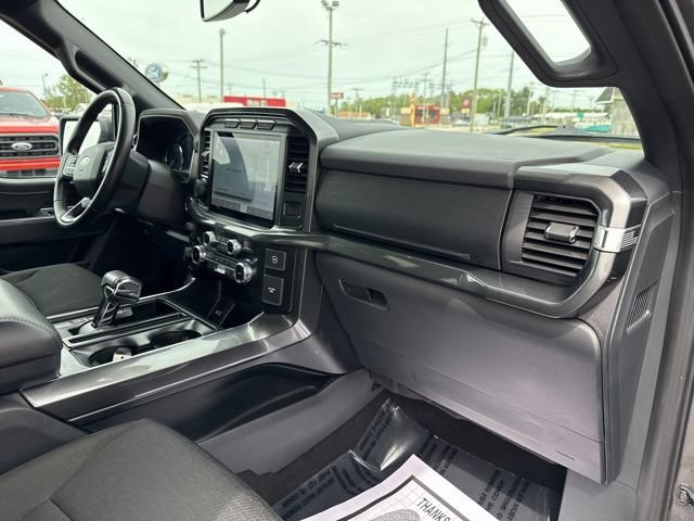 Certified 2023 Ford F150 XLT w/ Equipment Group 302A High AWD/4WD image 35