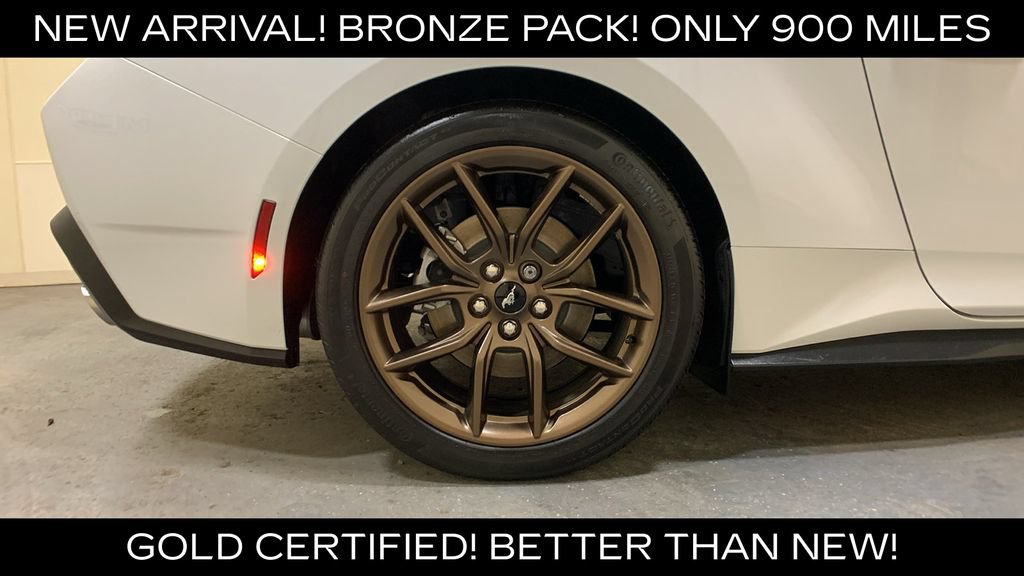 Certified 2026 Ford Mustang Premium RWD image 13