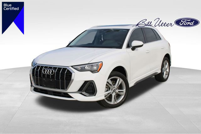 Used 2020 Audi Q3 2.0T Premium