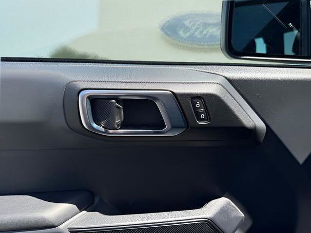 Certified 2025 Ford Bronco Big Bend AWD/4WD image 13
