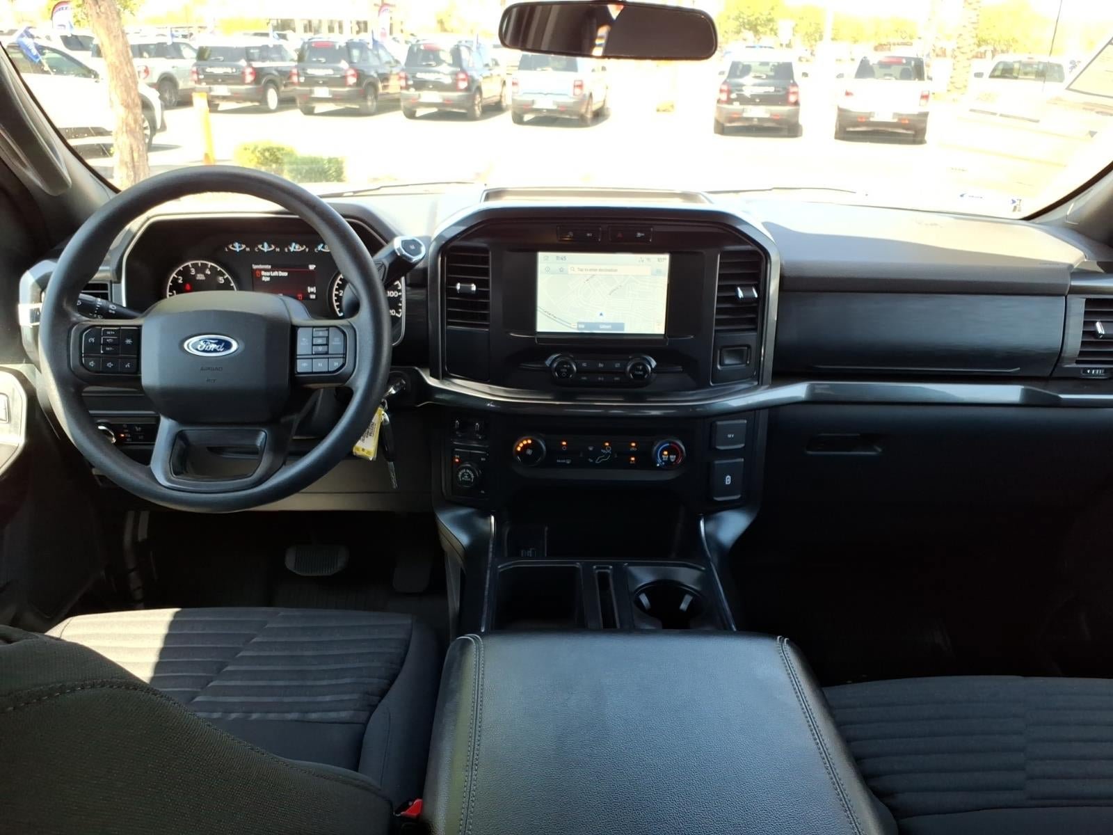 Certified 2021 Ford F150 XL w/ STX Appearance Package AWD/4WD image 18
