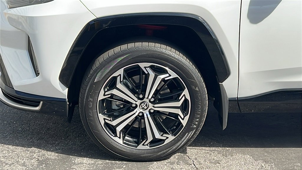 Used 2023 Toyota RAV4 XSE w/ Weather Package image 8