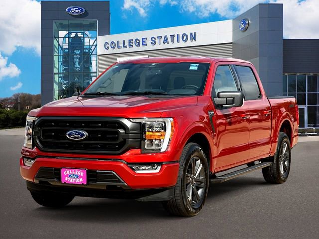 Certified 2023 Ford F150 XLT w/ Equipment Group 302A High RWD image 2