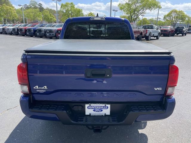 Used 2023 Toyota Tacoma SR5 w/ Technology Package AWD/4WD image 4