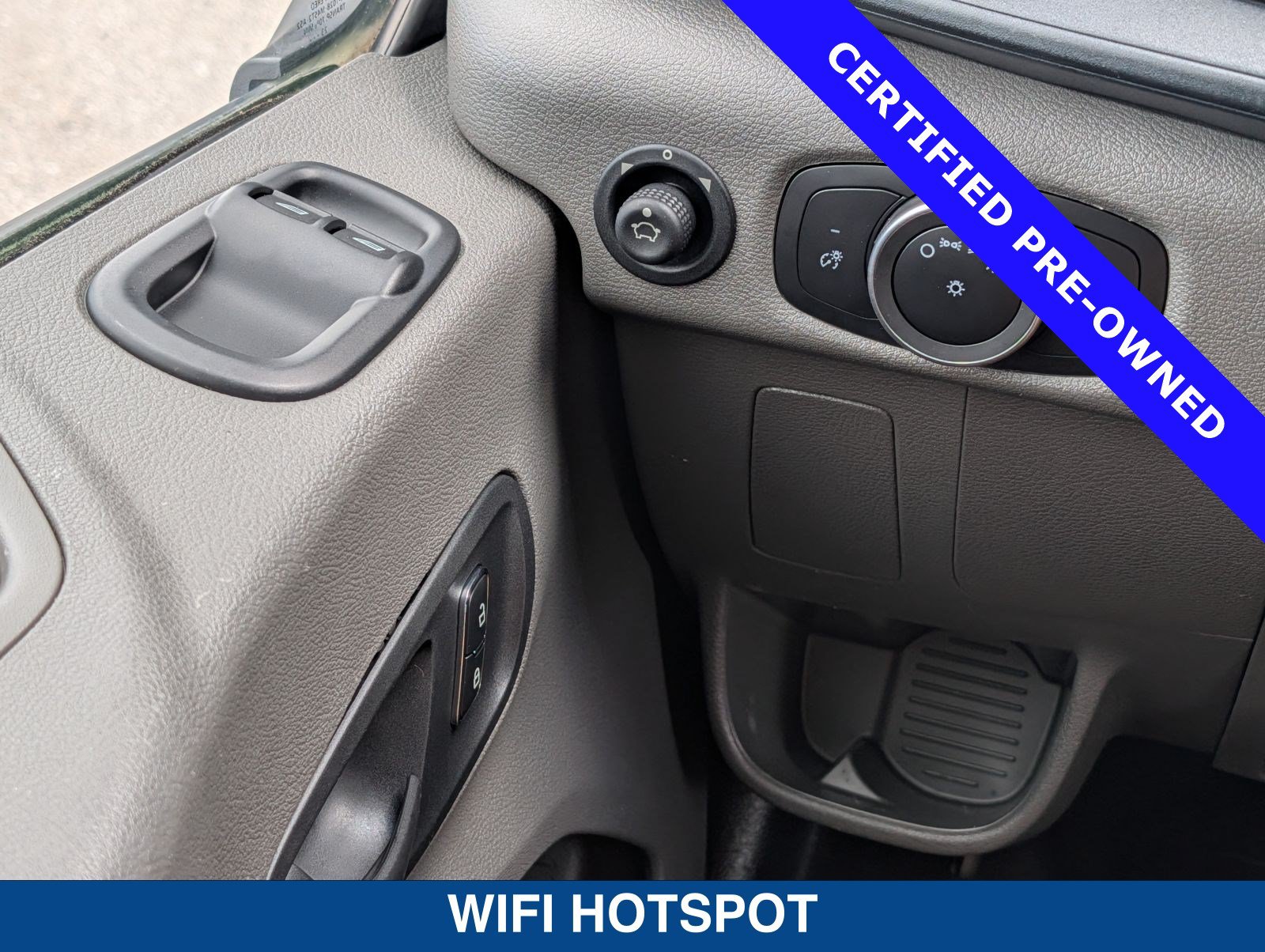 Certified 2023 Ford Transit 350 DRW RWD image 21