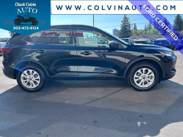 Certified 2025 Ford Escape Active AWD/4WD image 7