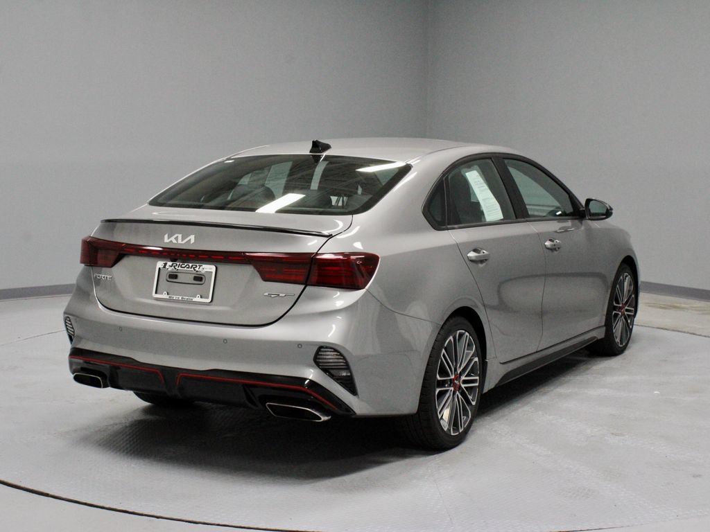 Used 2023 Kia Forte GT w/ GT2 Package FWD image 11