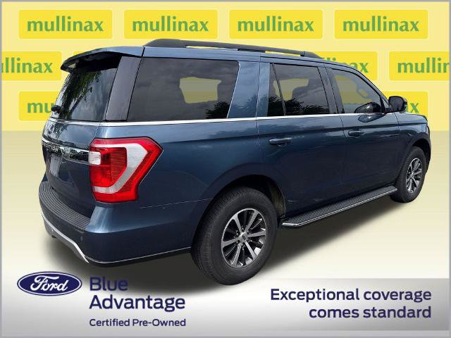 Certified 2018 Ford Expedition XLT w/ Equipment Group 202A AWD/4WD image 3