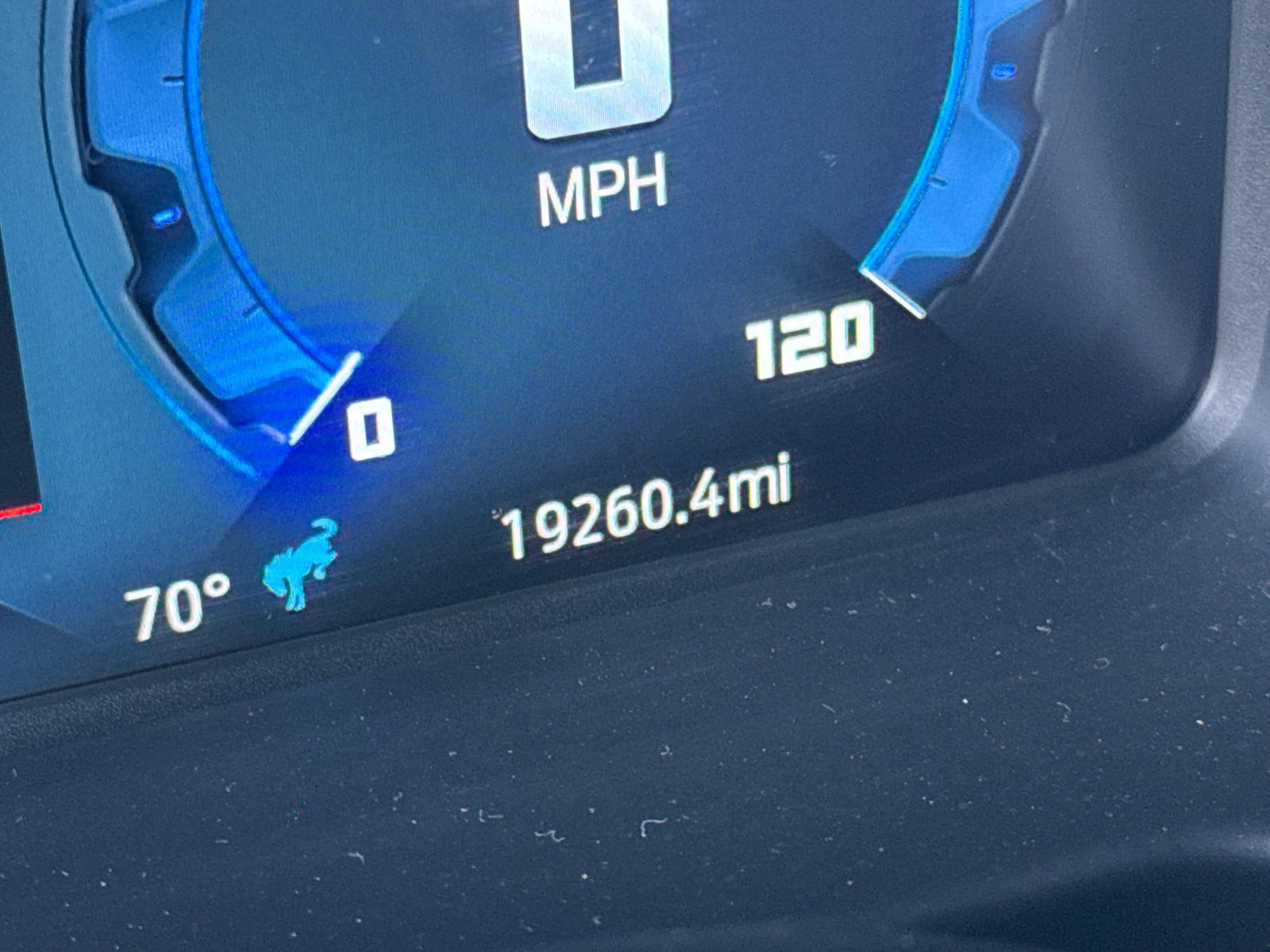 Certified 2025 Ford Bronco Badlands AWD/4WD image 15