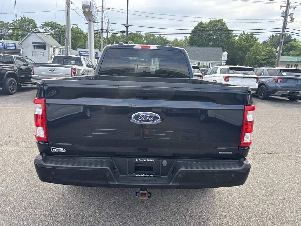 Certified 2023 Ford F150 XL w/ STX Appearance Package AWD/4WD image 4