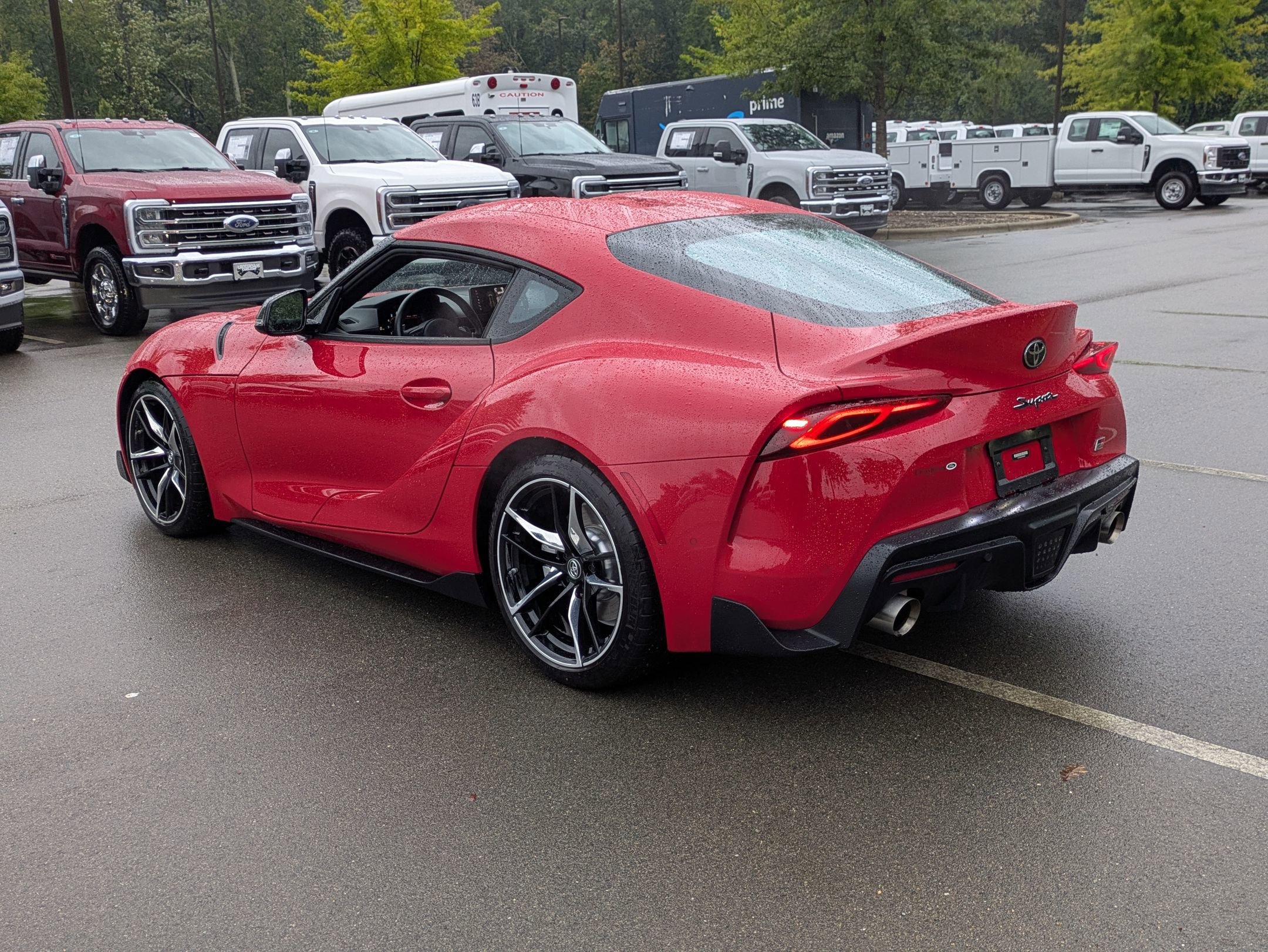 Used 2022 Toyota Supra image 3