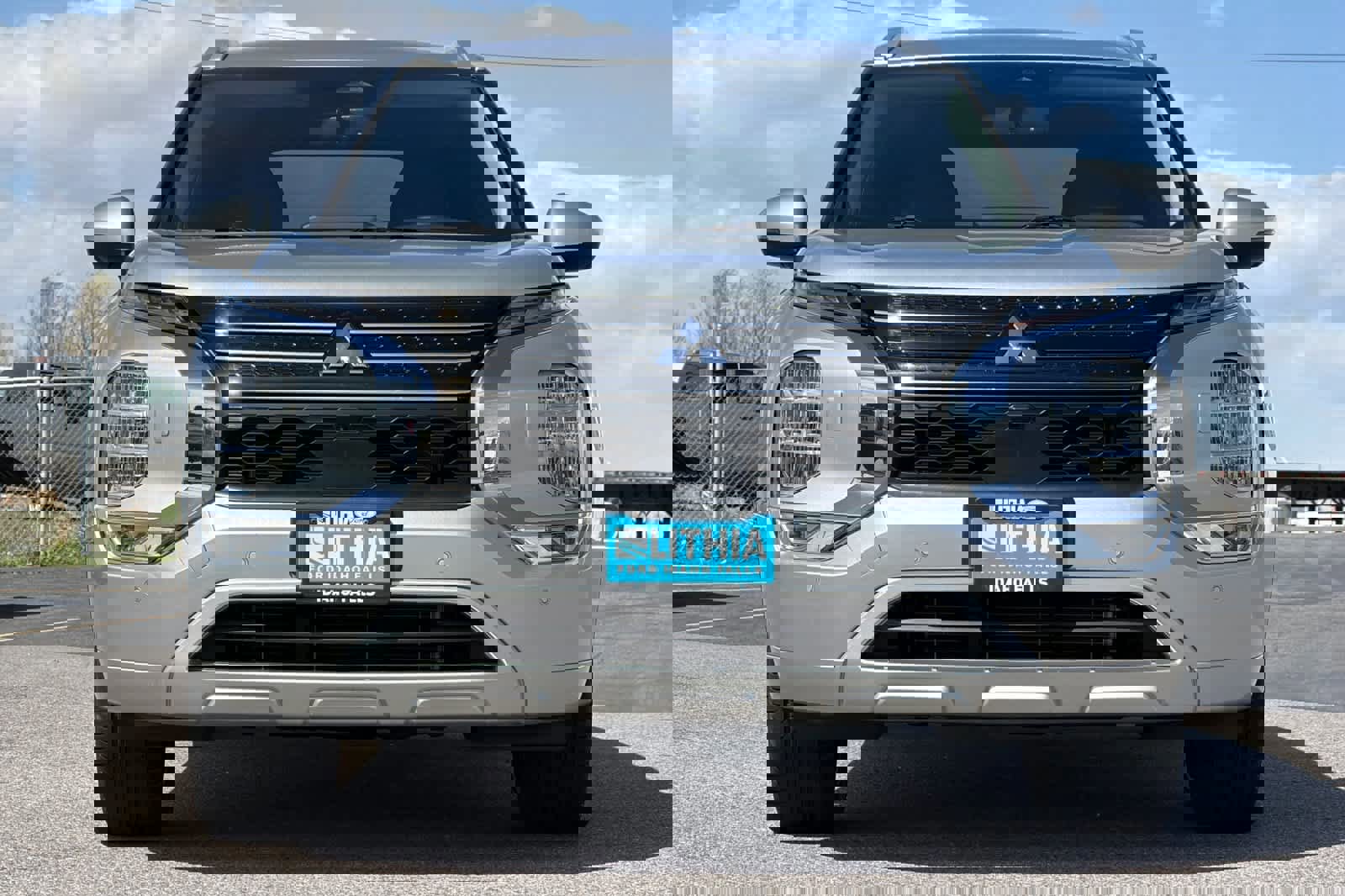 Used 2022 Mitsubishi Outlander SEL image 8