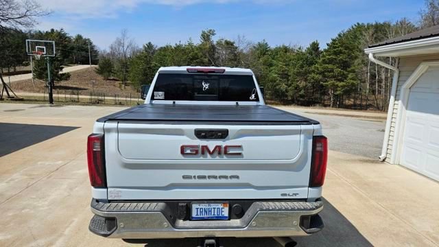 Used 2026 GMC Sierra 2500 SLT w/ SLT Premium Package AWD/4WD image 10