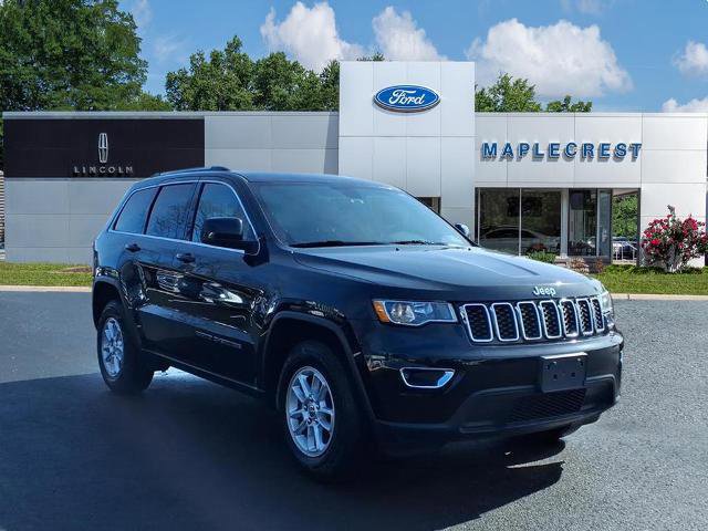 Used 2020 Jeep Grand Cherokee Laredo image 6
