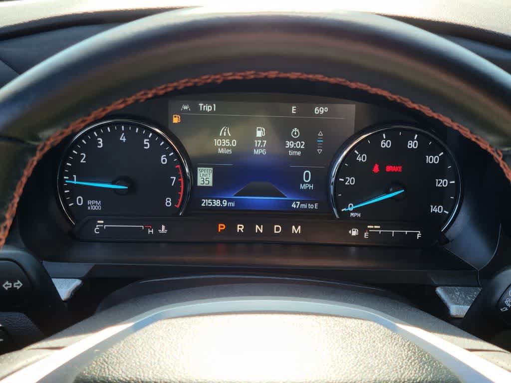 Certified 2023 Ford Explorer Timberline AWD/4WD image 24