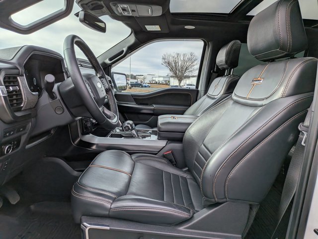 Certified 2023 Ford F150 Platinum w/ Equipment Group 701A High image 15