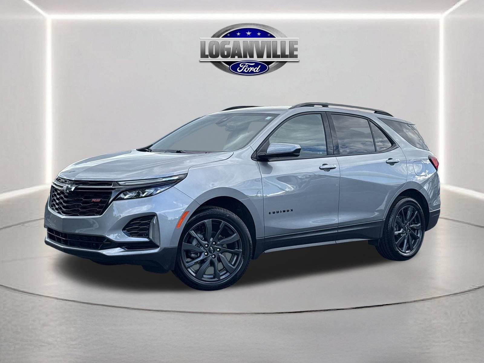 Used 2024 Chevrolet Equinox RS w/ LPO, Floor Liner Package FWD image 1