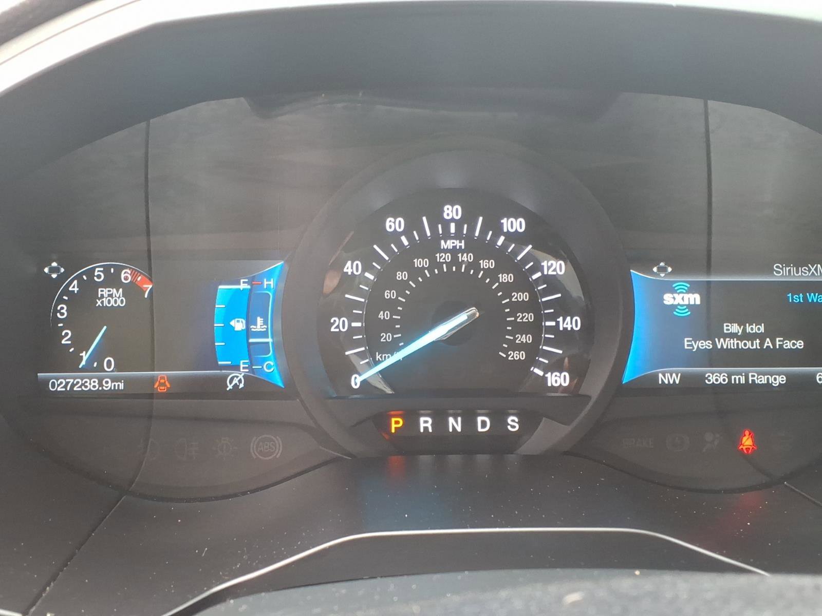 Certified 2024 Ford Edge SEL w/ Convenience Package AWD/4WD image 14