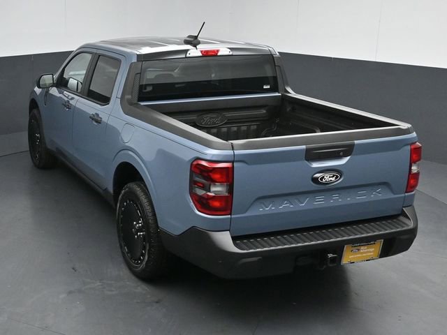 Certified 2025 Ford Maverick XLT w/ XLT Luxury Package AWD/4WD image 50