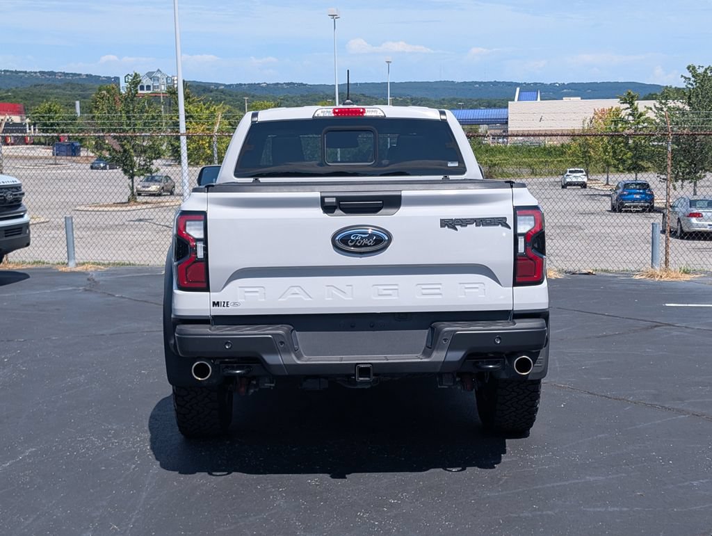Certified 2024 Ford Ranger Raptor AWD/4WD image 7