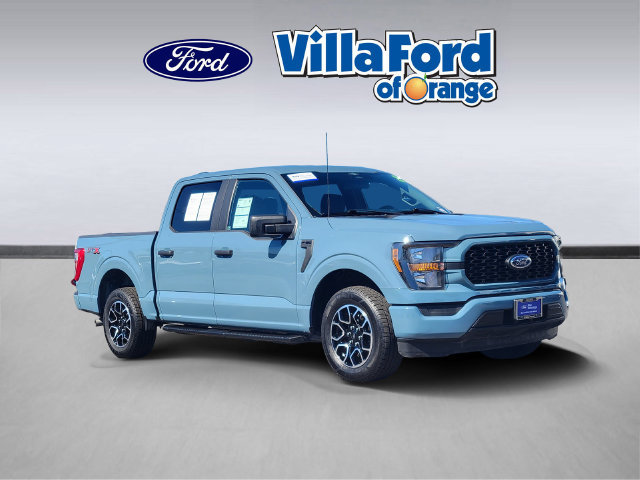 Certified 2023 Ford F150 XL w/ STX Appearance Package