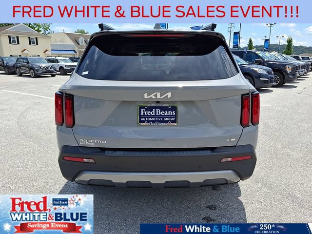 Used 2023 Kia Sorento SX Prestige AWD/4WD image 9