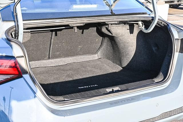 Used 2024 Nissan Sentra SV w/ Trunk Package FWD image 31