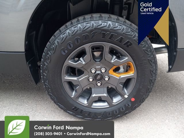 Certified 2026 Ford Maverick Tremor image 35