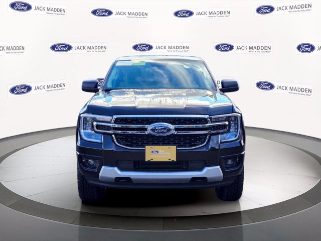 Certified 2025 Ford Ranger XLT w/ Advanced Towing Package AWD/4WD image 8