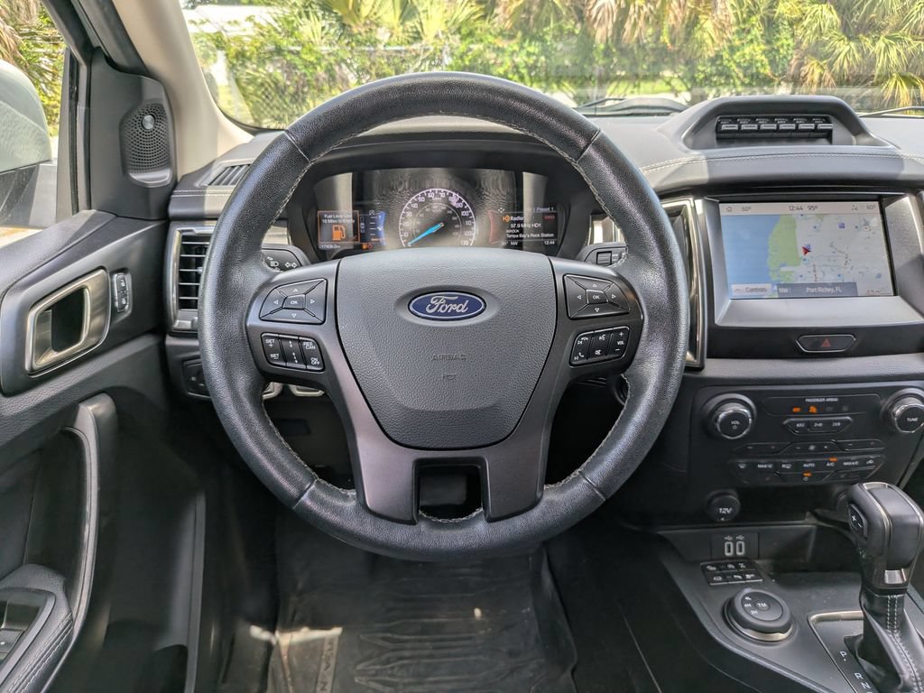 Certified 2022 Ford Ranger Lariat w/ Tremor Off-Road Package AWD/4WD image 17