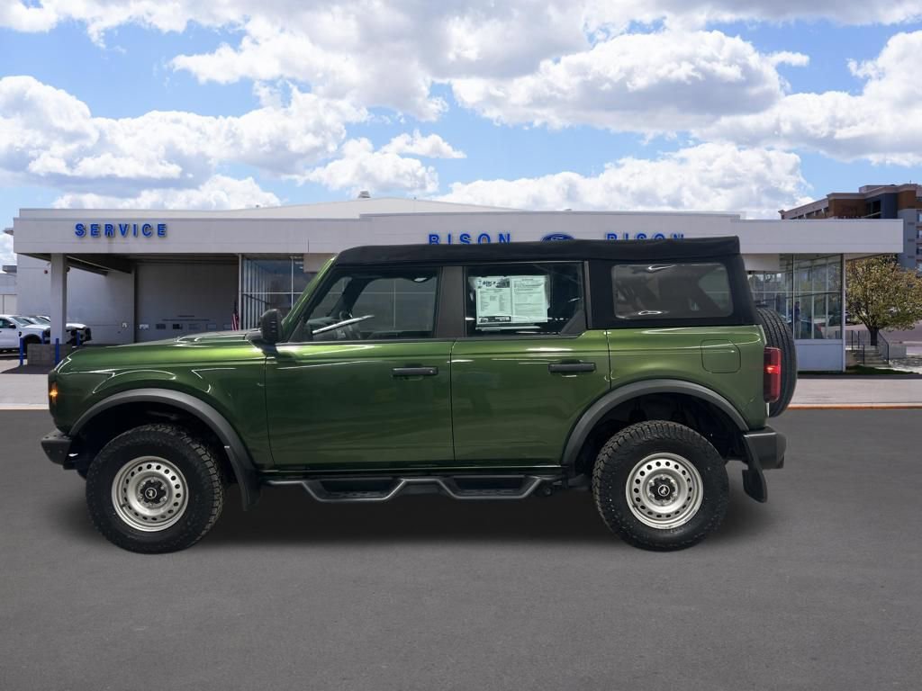 Certified 2022 Ford Bronco Base image 7