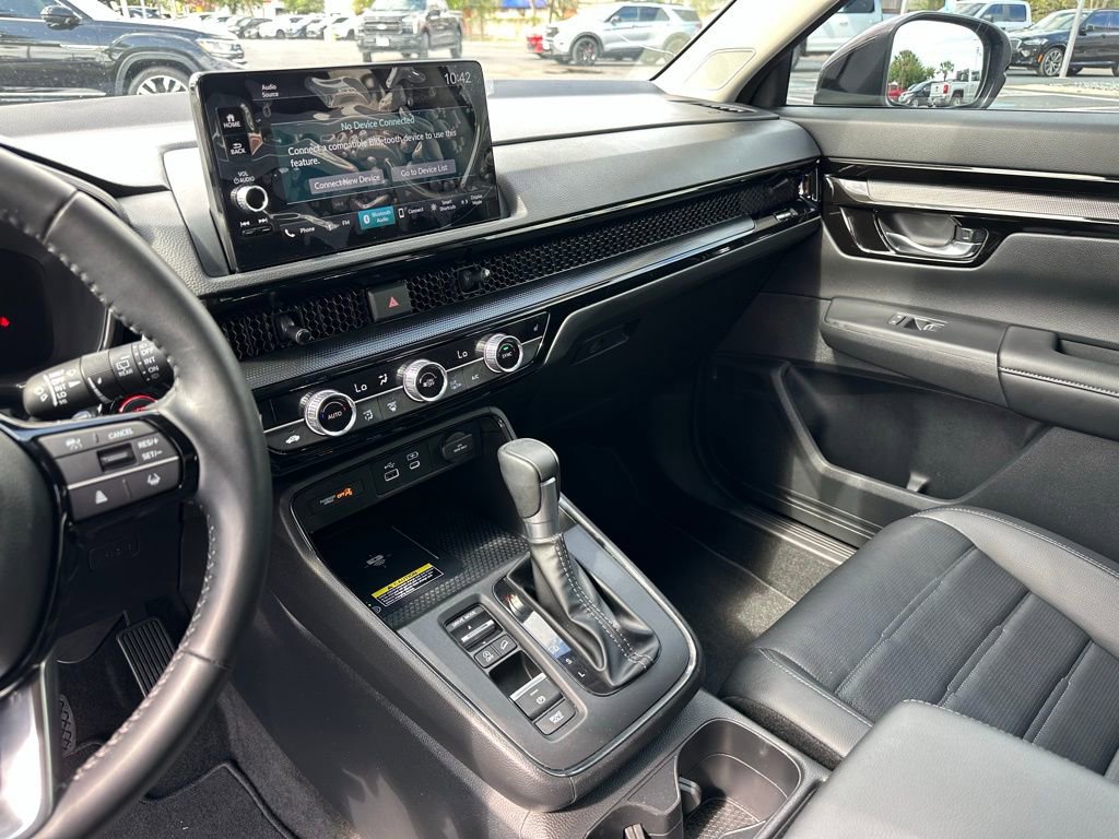 Used 2025 Honda CR-V EX-L image 14